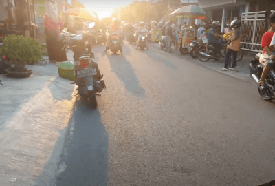 tempat berburu takjil di lamongan