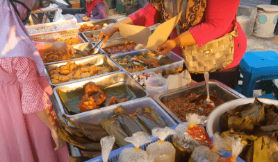 tempat berburu takjil di lamongan