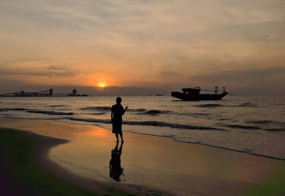 Rahasia Kecantikan Pantai Semilir! 5 Spot Foto Instagramable yang Harus Dicoba