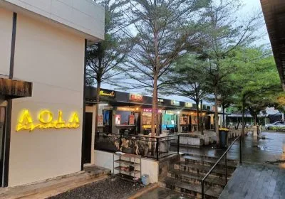 aola cafe pantura