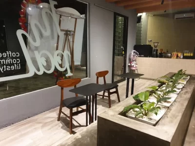 cafe lamongan kota