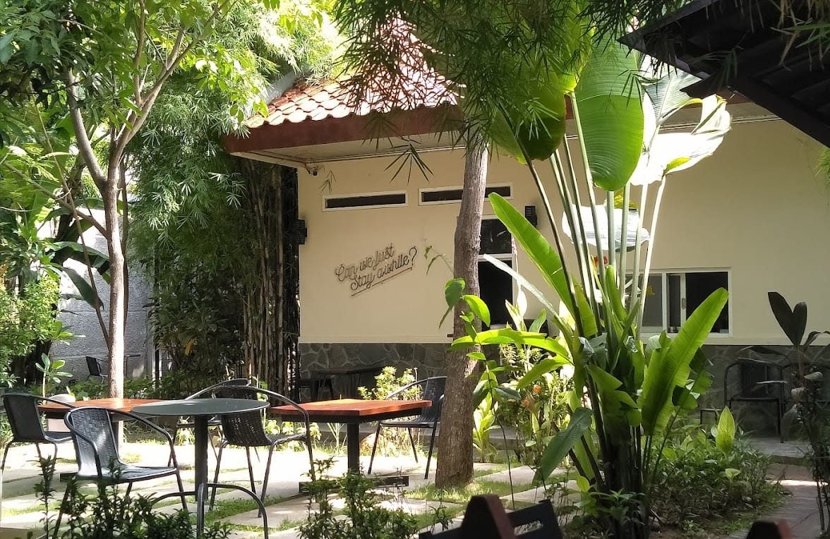 cafe lamongan kota