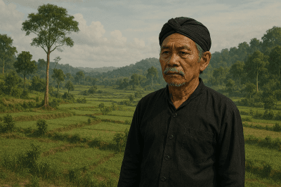 7 Fakta Menarik tentang Suku Samin yang Jarang Diketahui!