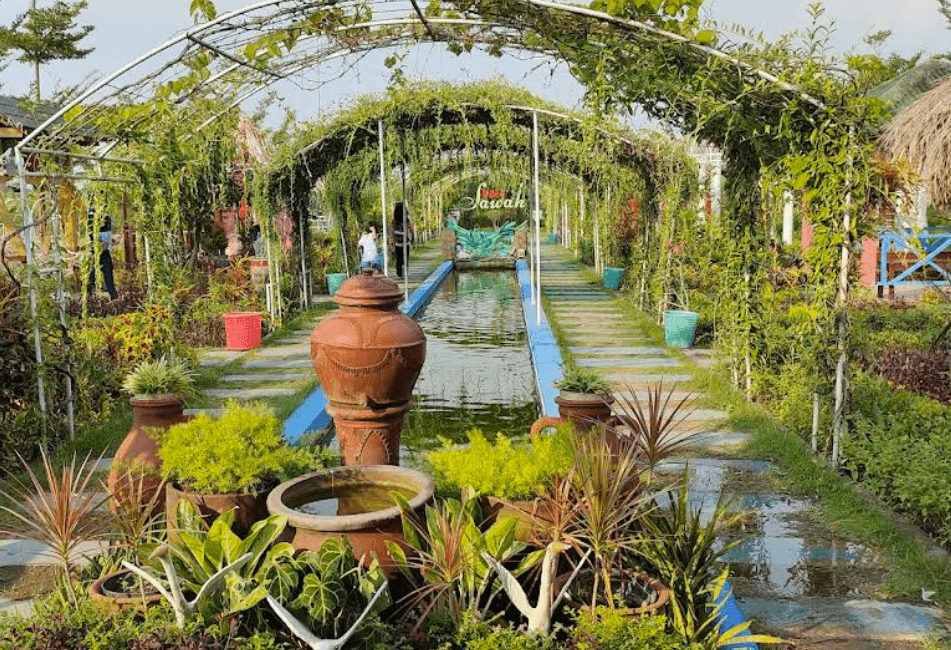 6 Tempat Wisata Jombang Terbaik dan Instagramable untuk Liburan Seru! 11 wisata jombang