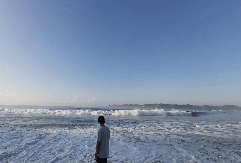 6 Rahasia Keindahan Alam Pantai Sendiki yang Belum Banyak Orang Tahu 3 pantai sendiki
