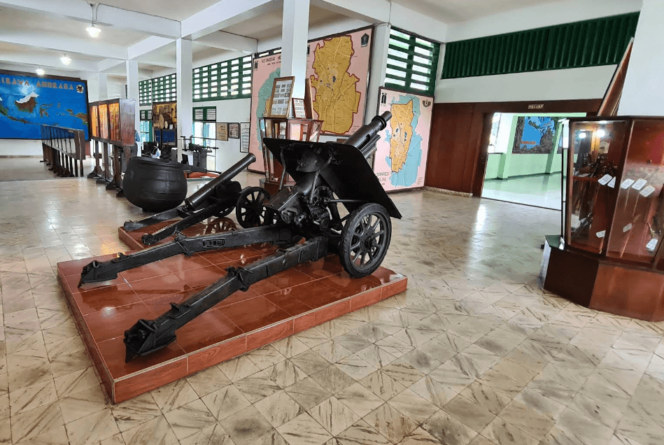 5 Spot Favorit Pengunjung di Museum Brawijaya untuk Foto Keren 3 museum brawijaya