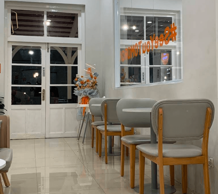 6 Café di Madiun Paling Instagramable untuk Foto-Foto Kekinian 9 café di madiun