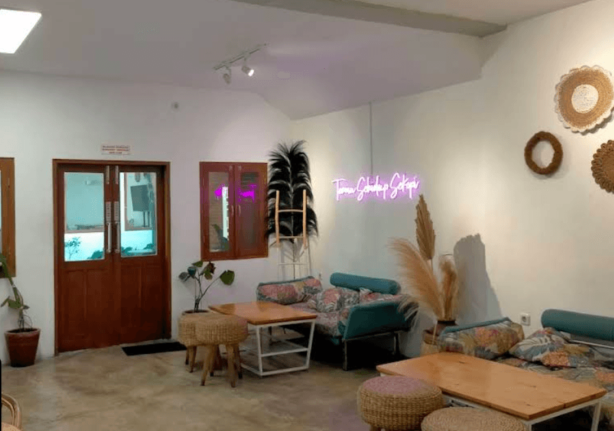 6 Café di Madiun Paling Instagramable untuk Foto-Foto Kekinian 13 café di madiun