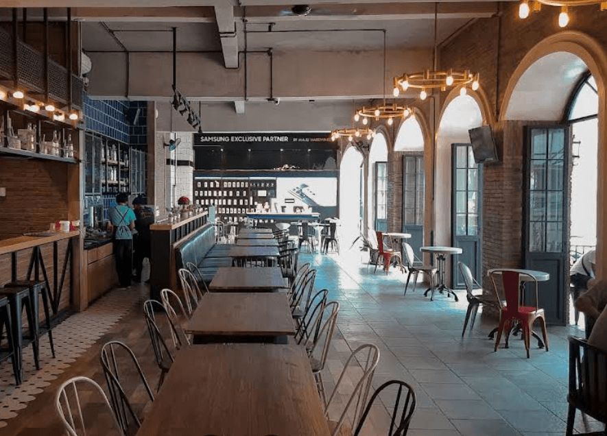 6 Café di Madiun Paling Instagramable untuk Foto-Foto Kekinian 14 café di madiun