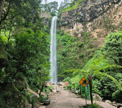 air terjun coban rondo pujon