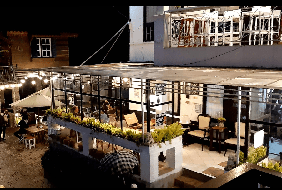4 Rekomendasi Cafe Cangar dengan View Alam yang Bikin Mager Pulang! 6 cafe cangar