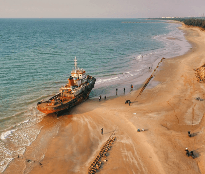 pantai surindah tuban