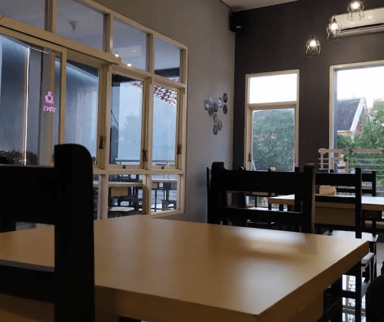 5 Café Kediri Instagramable yang Cocok Buat Foto Estetik! 11 café kediri