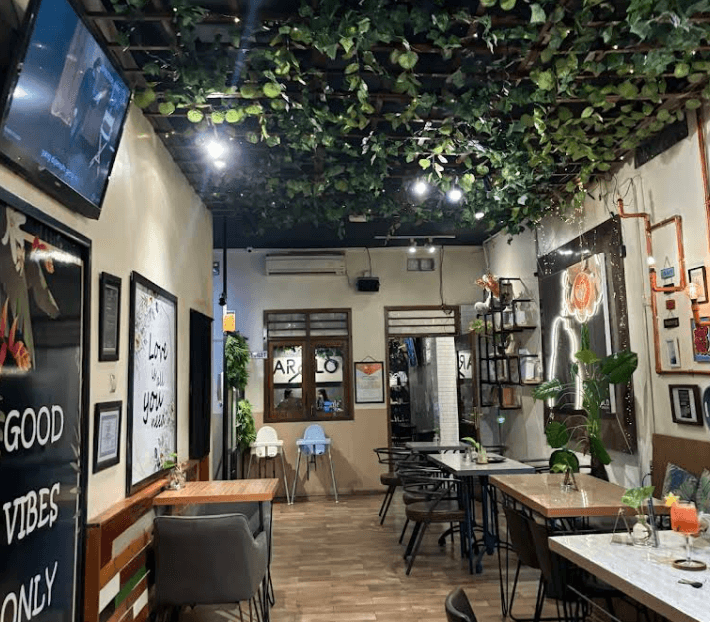 5 Café Nganjuk dengan Suasana Cozy yang Bikin Betah Nongkrong! 7 cafe nganjuk