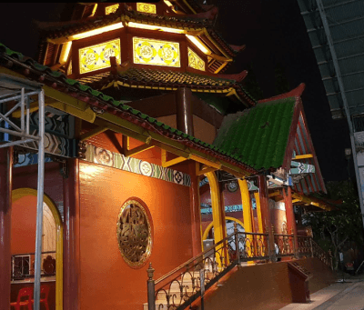 Mengungkap Misteri Sejarah Masjid Cheng Ho yang Jarang Diketahui